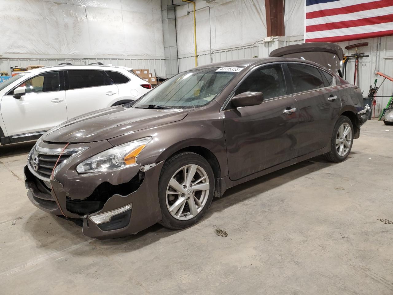 2013 Nissan Altima - Image 1