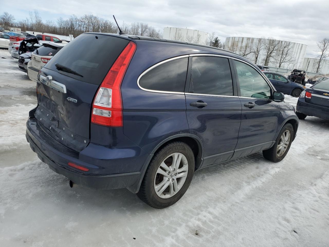 2010 Honda CR-V - Image 3