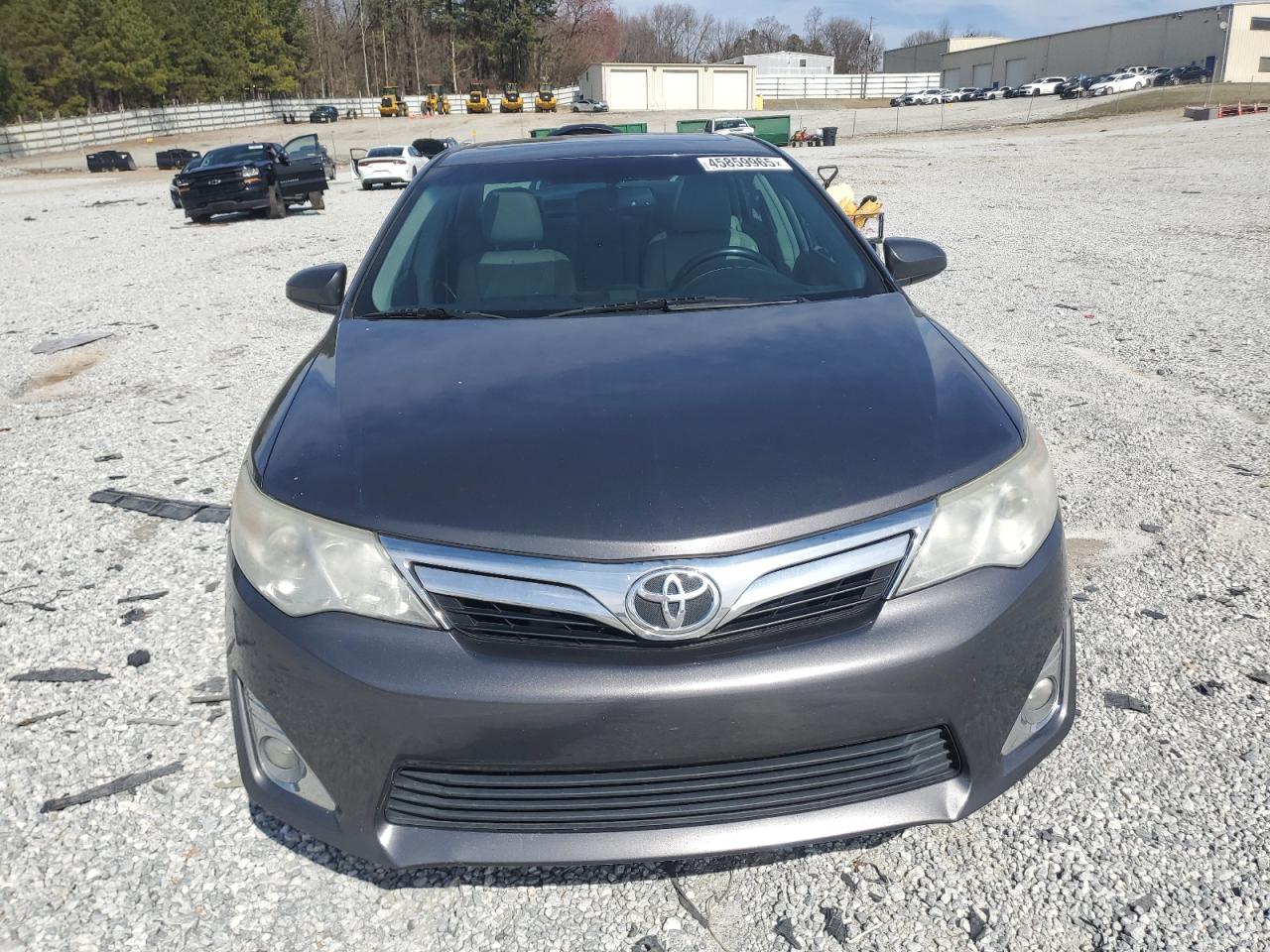 2013 Toyota Camry - Image 5