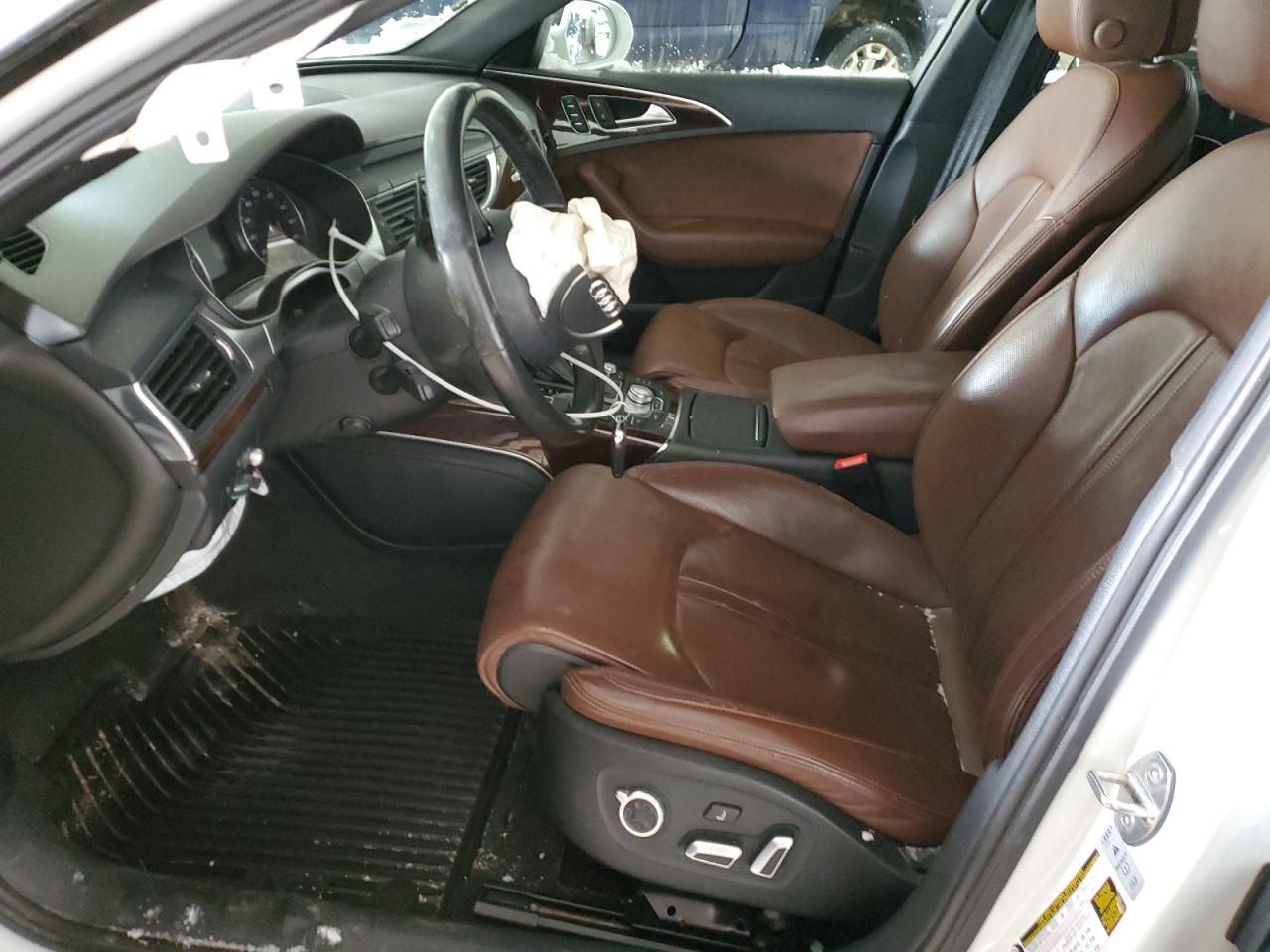 2017 Audi A6 - Image 7