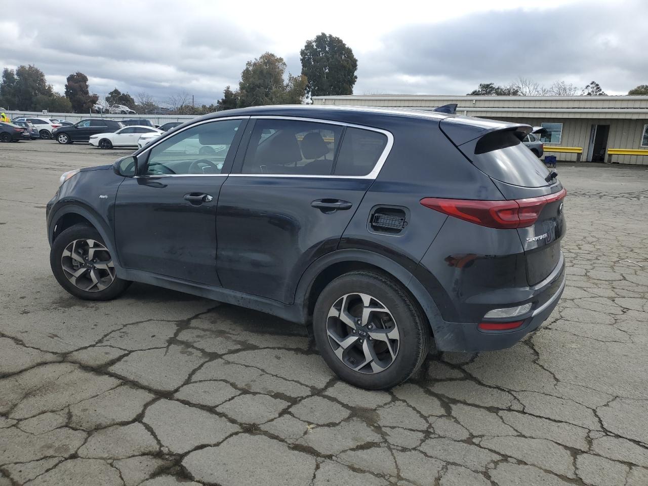 2021 Kia Sportage - Image 2