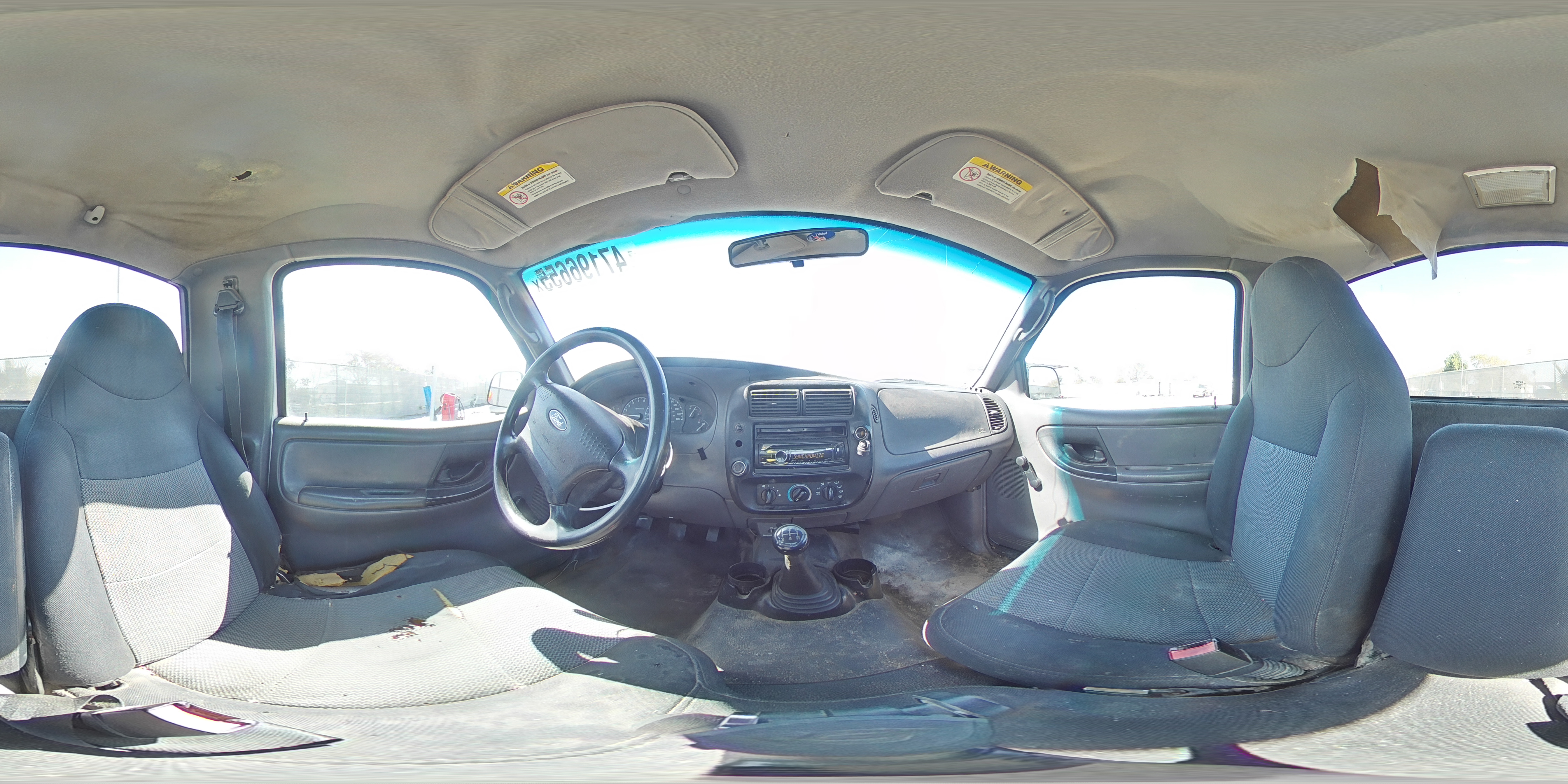 2003 Ford Ranger - Image 12