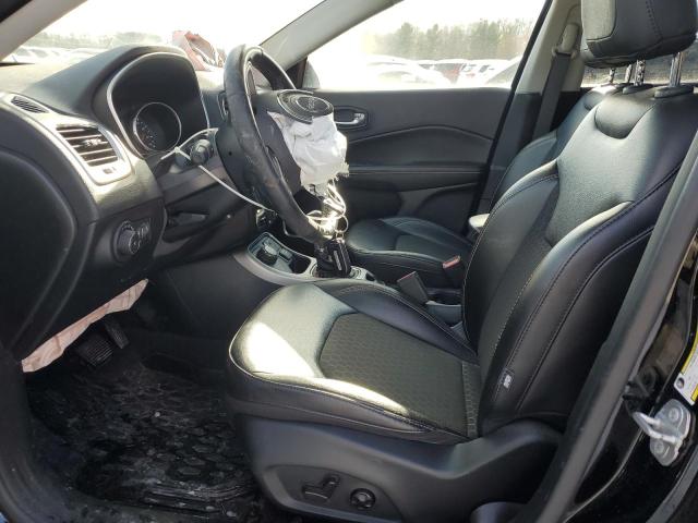  JEEP COMPASS 2021 Black
