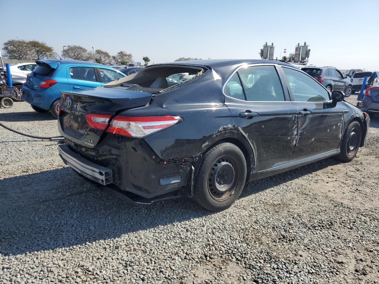 2018 Toyota Camry - Image 3