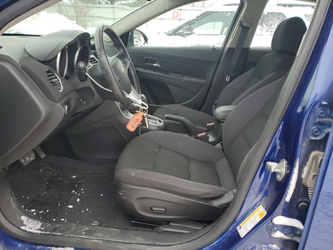 2013 Chevrolet Cruze - Image 7
