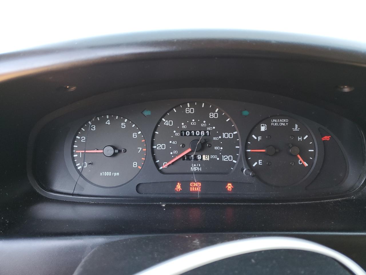 2000 Kia Sportage - Image 9