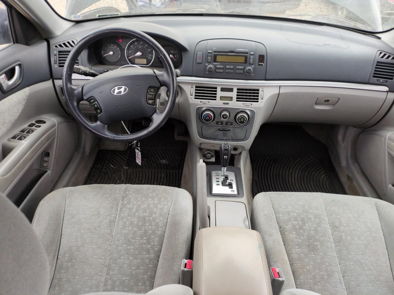 2006 Hyundai Sonata - Image 8