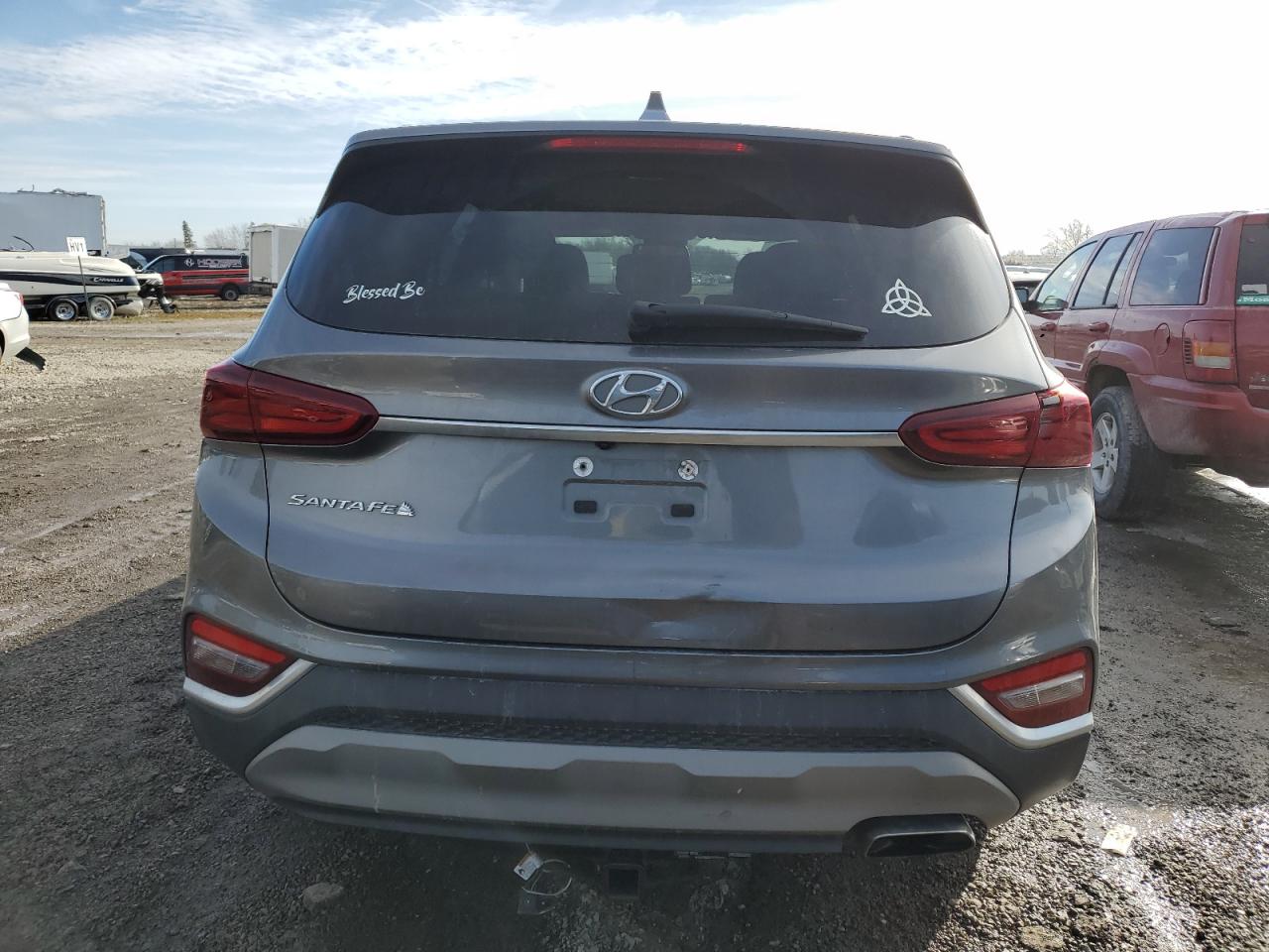 2020 Hyundai Santa Fe - Image 6