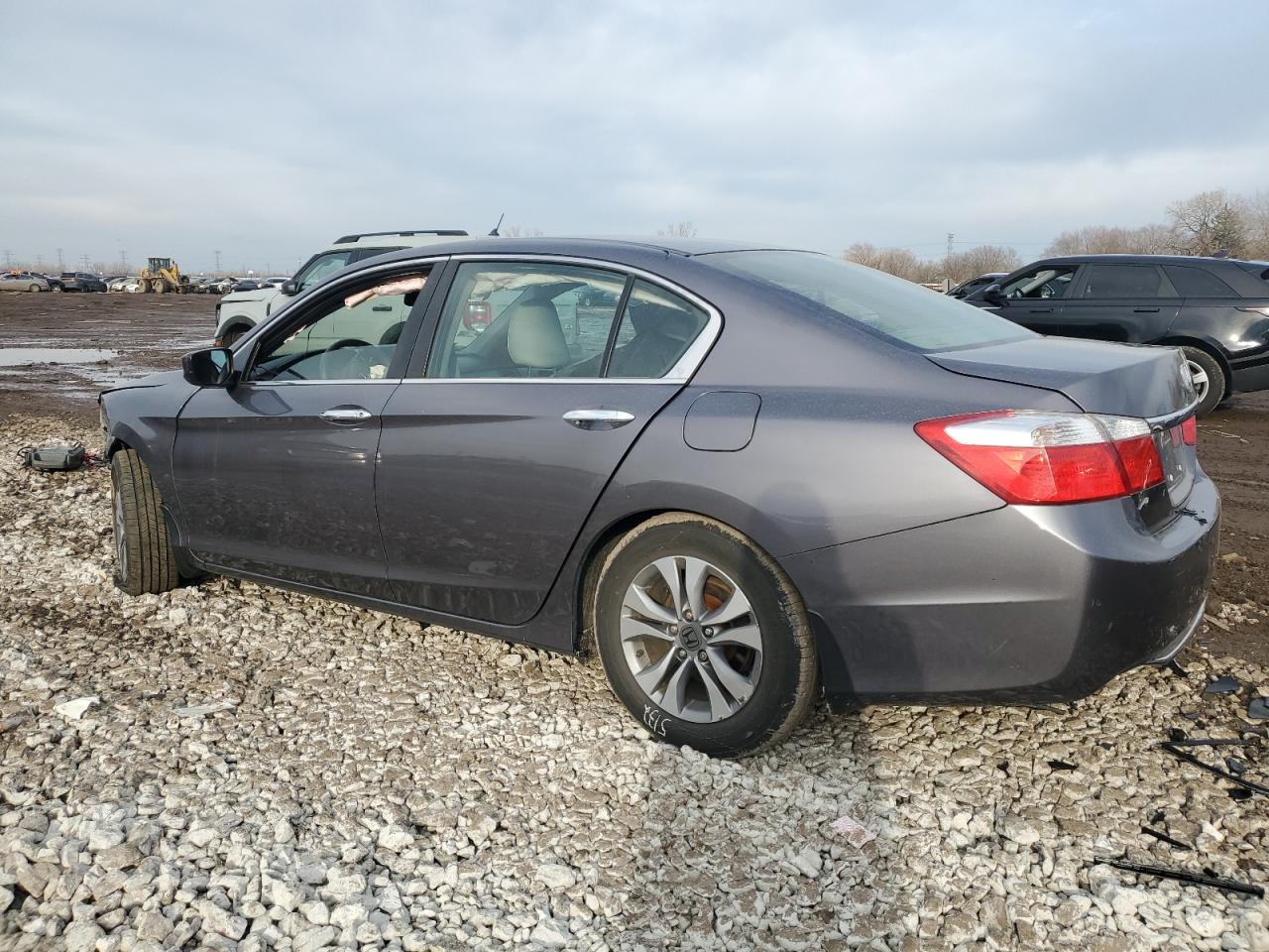 2015 Honda Accord - Image 2