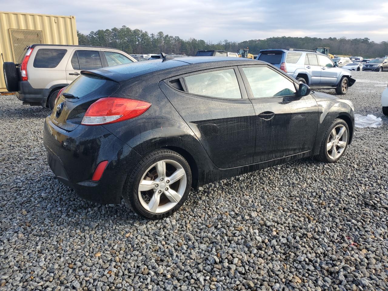 2012 Hyundai Veloster - Image 3