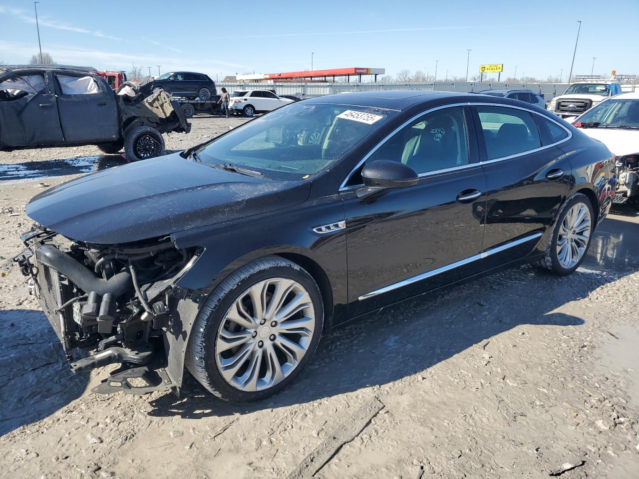 2017 Buick LaCrosse - Image 1