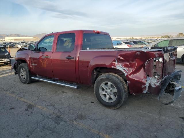  GMC SIERRA 2013 Бургунді