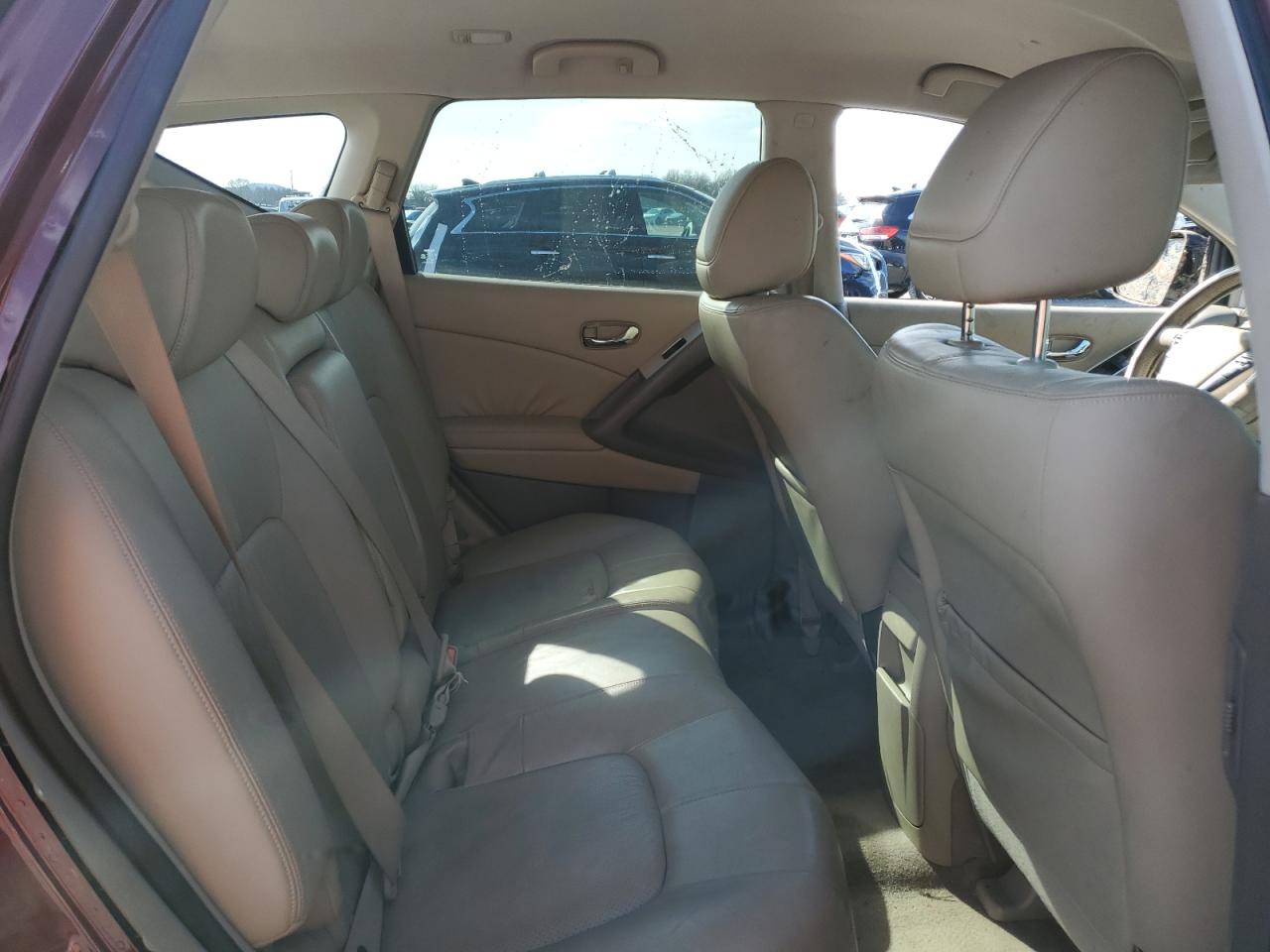 2009 Nissan Murano - Image 11