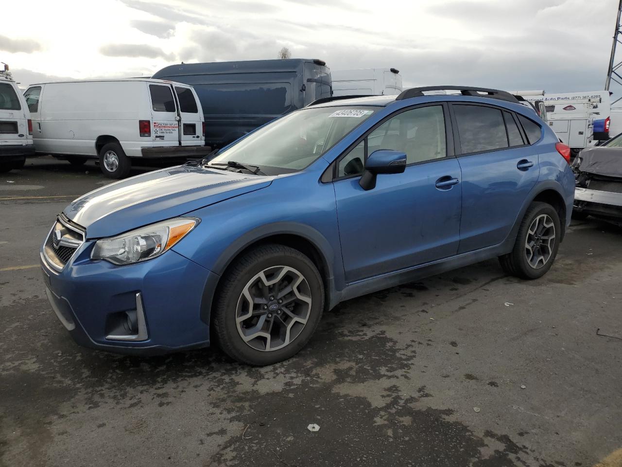 2017 Subaru XV - Image 1