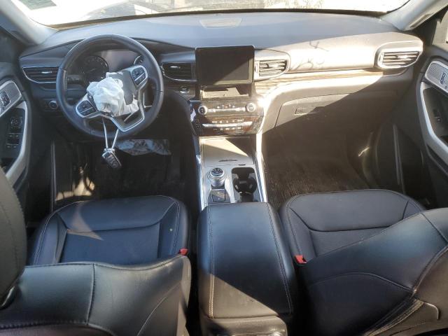  FORD EXPLORER 2021 Srebrny
