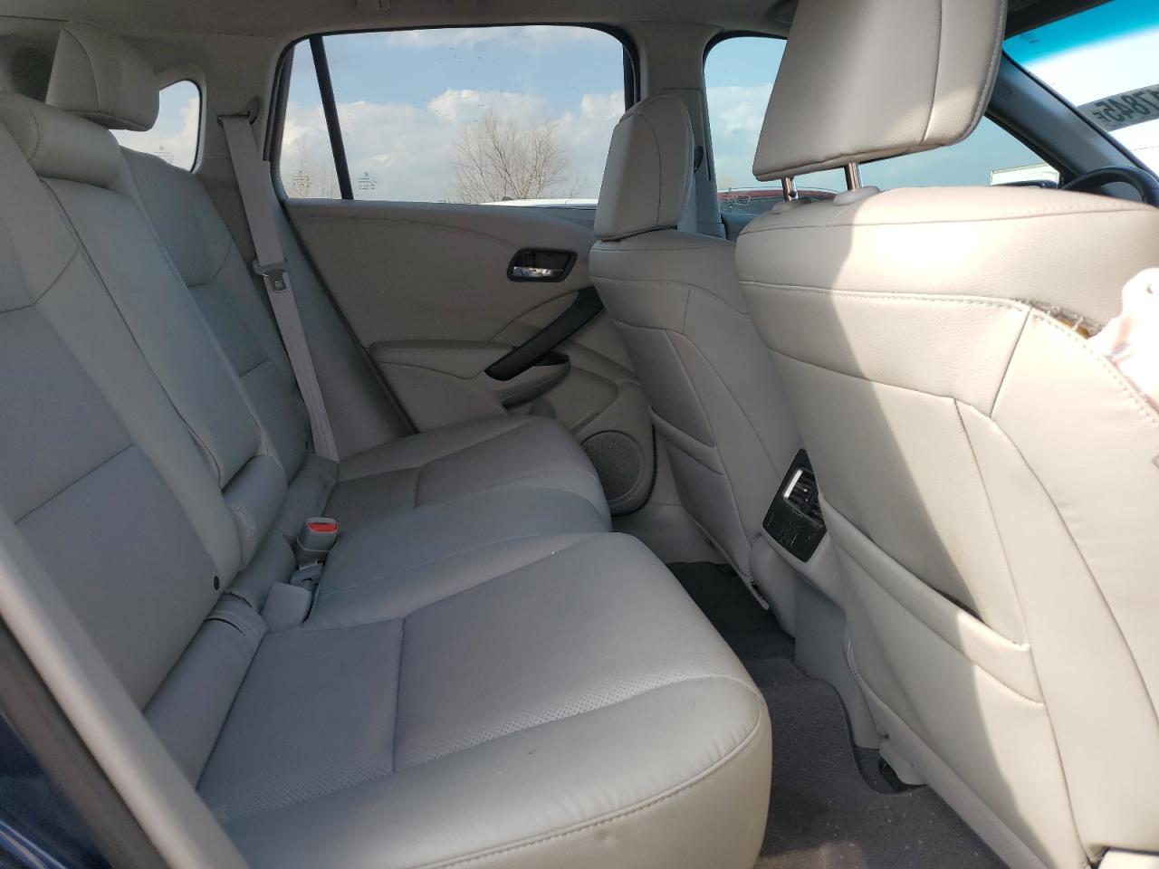 2018 Acura RDX - Image 10