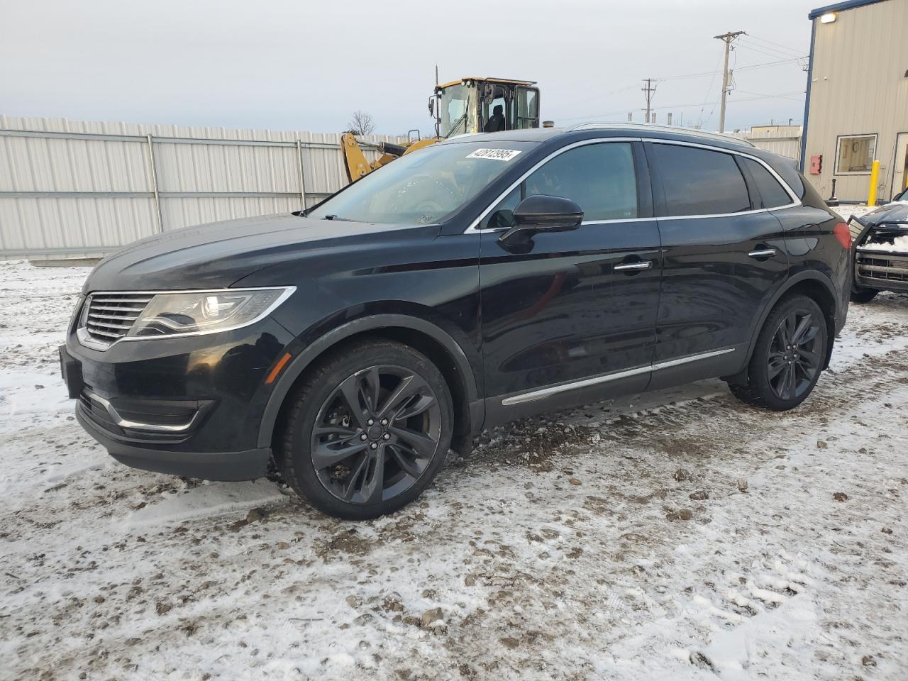 2016 Lincoln MKX - Image 1