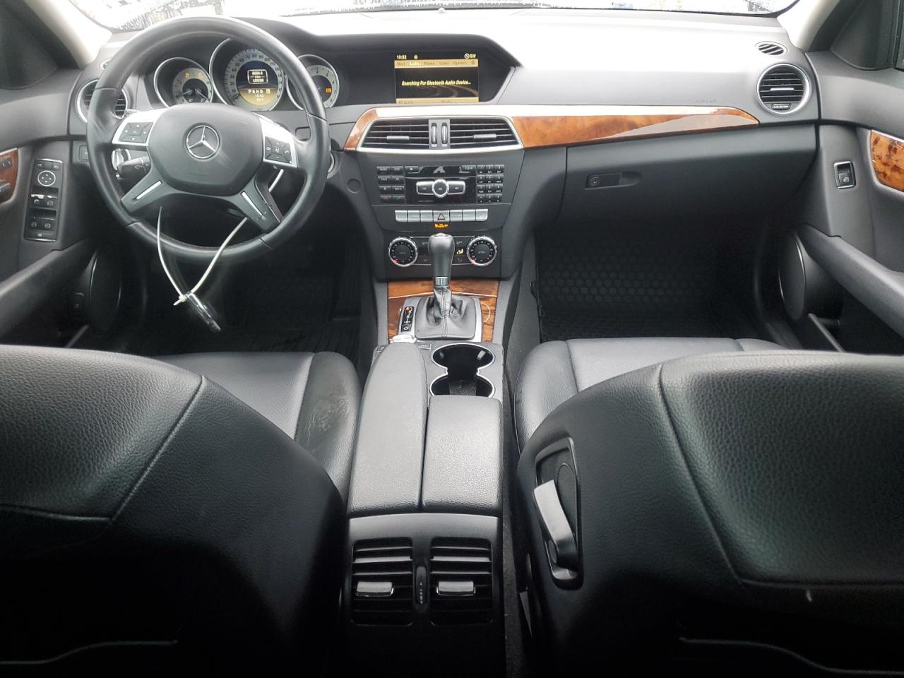 2012 Mercedes-Benz C-klasse - Image 8