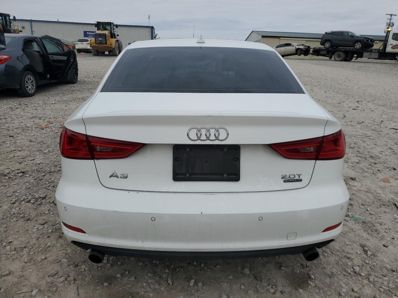 2016 Audi A3 - Image 6