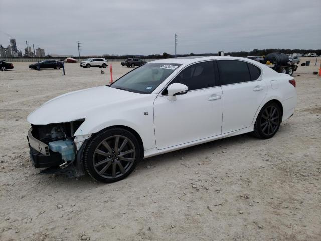 2015 Lexus Gs 350 продається в New Braunfels, TX - Front End