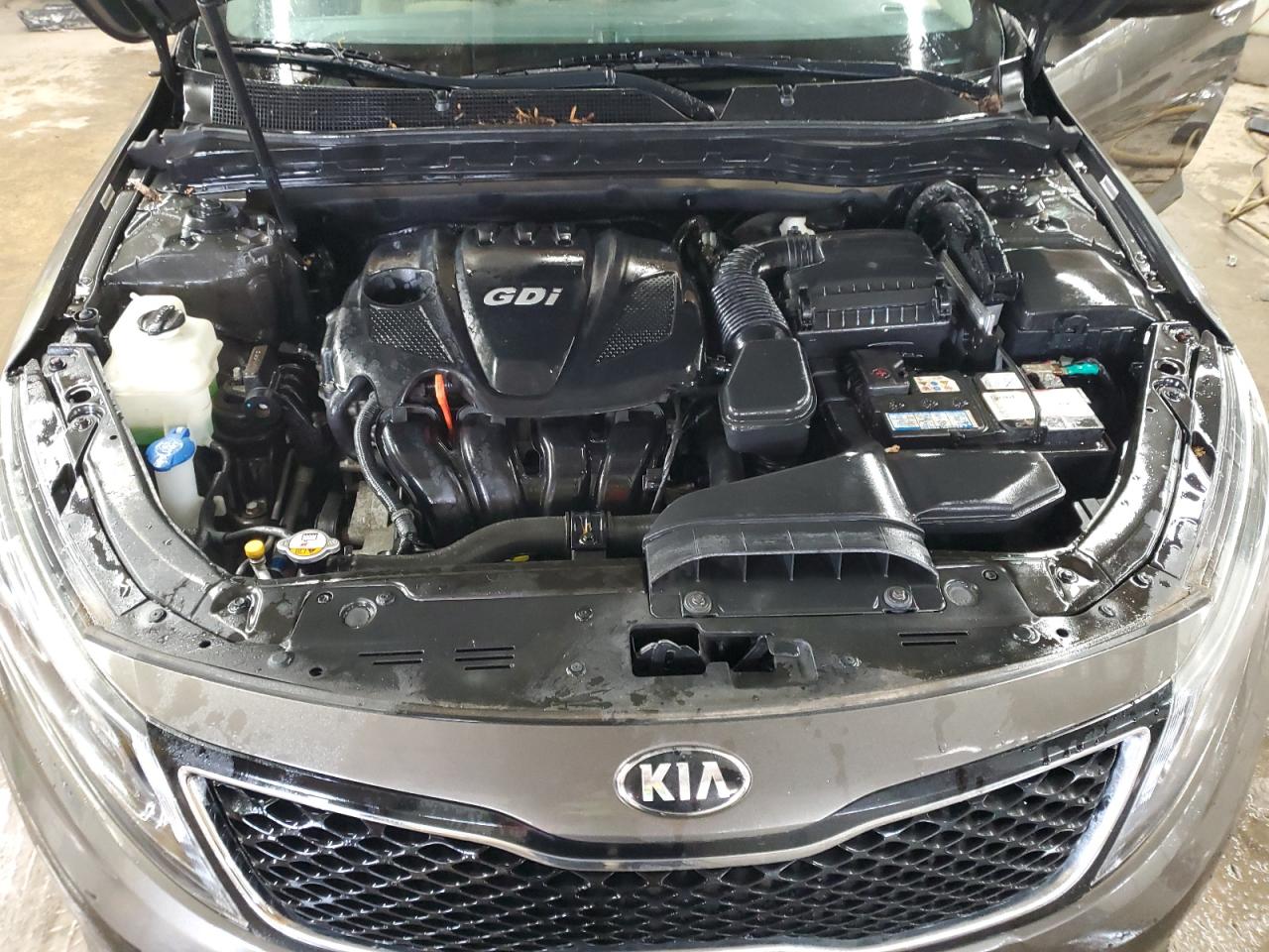 2015 Kia Optima - Image 11