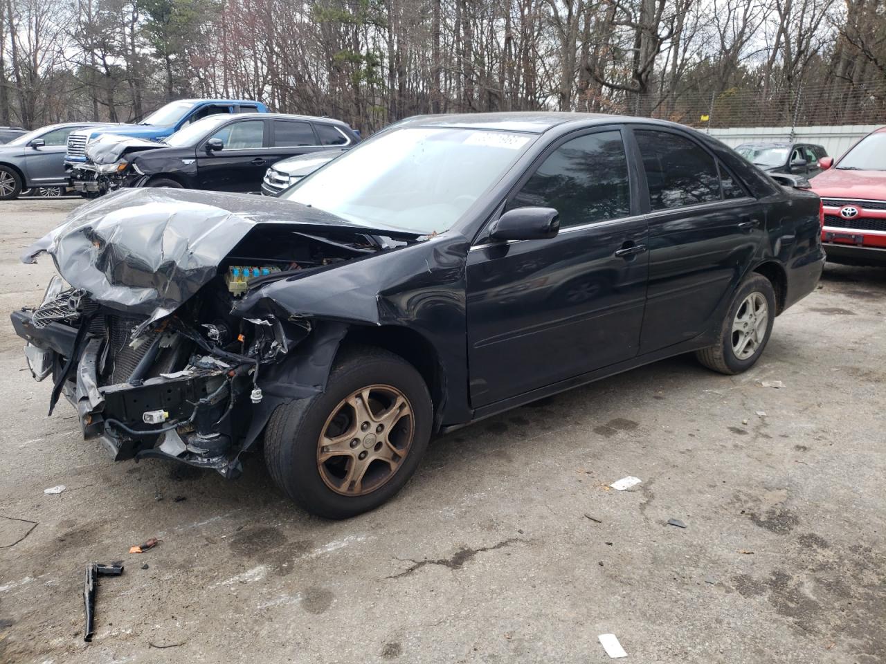 2004 Toyota Camry - Image 1