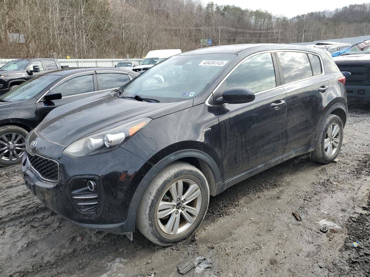 2017 Kia Sportage - Image 1