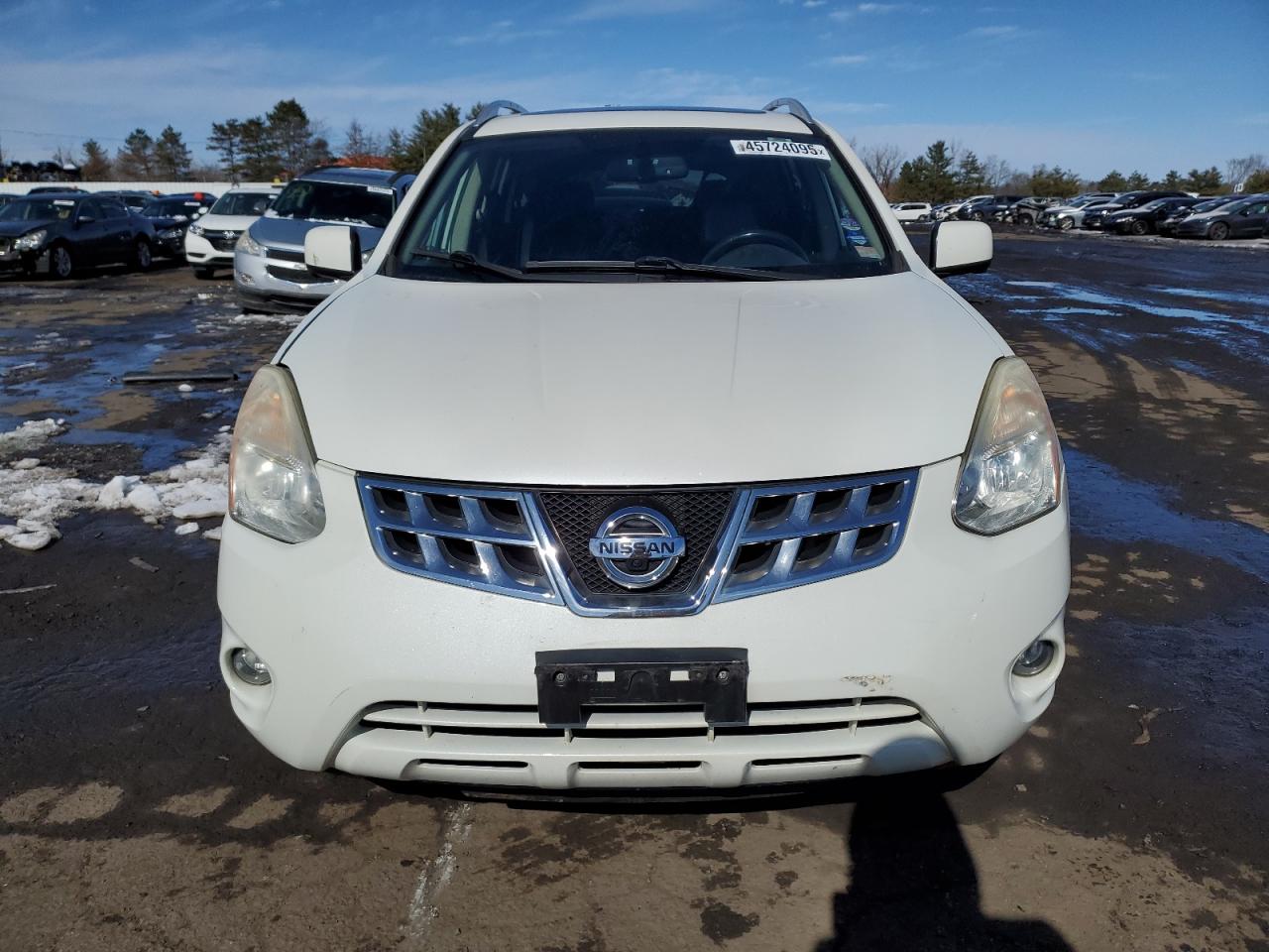 2012 Nissan Rogue - Image 5