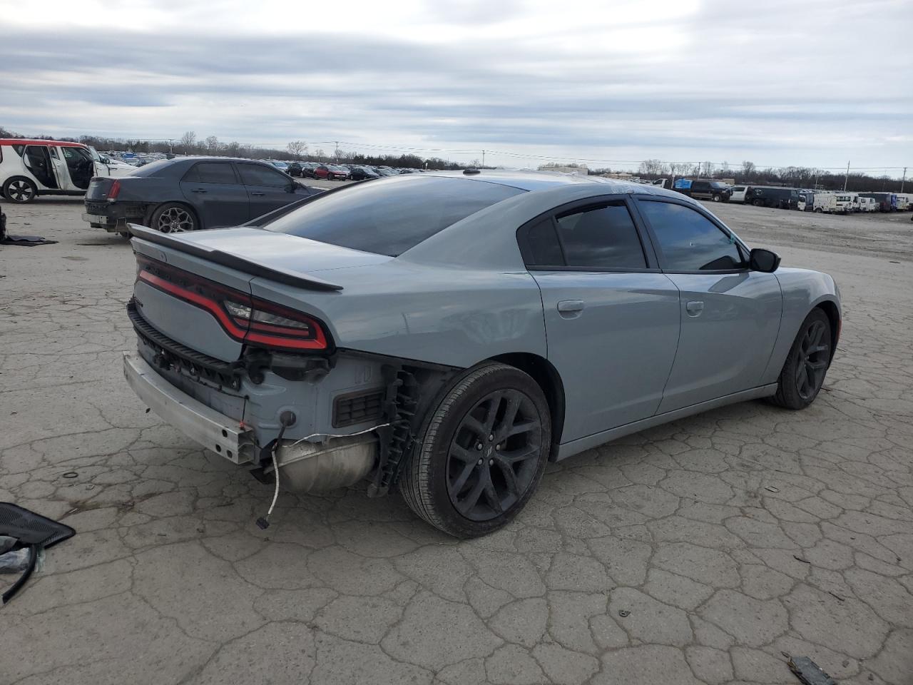 2021 Dodge Charger - Image 3