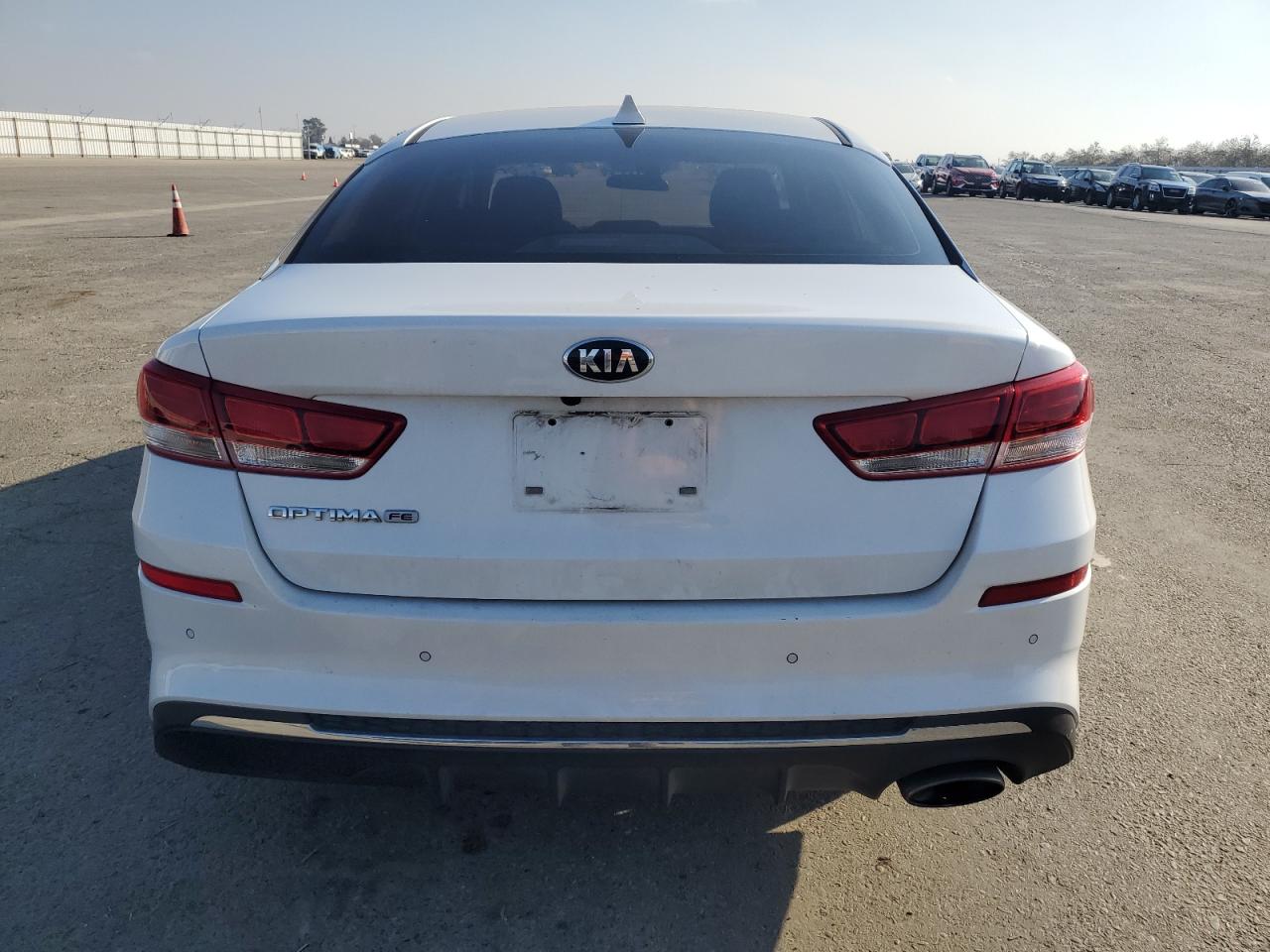 2020 Kia Optima - Image 6