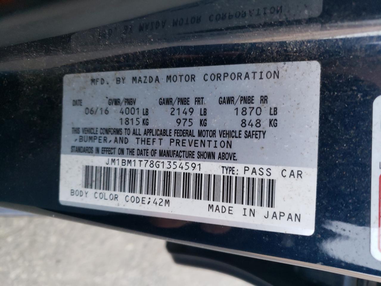2016 Mazda 3 - Image 14