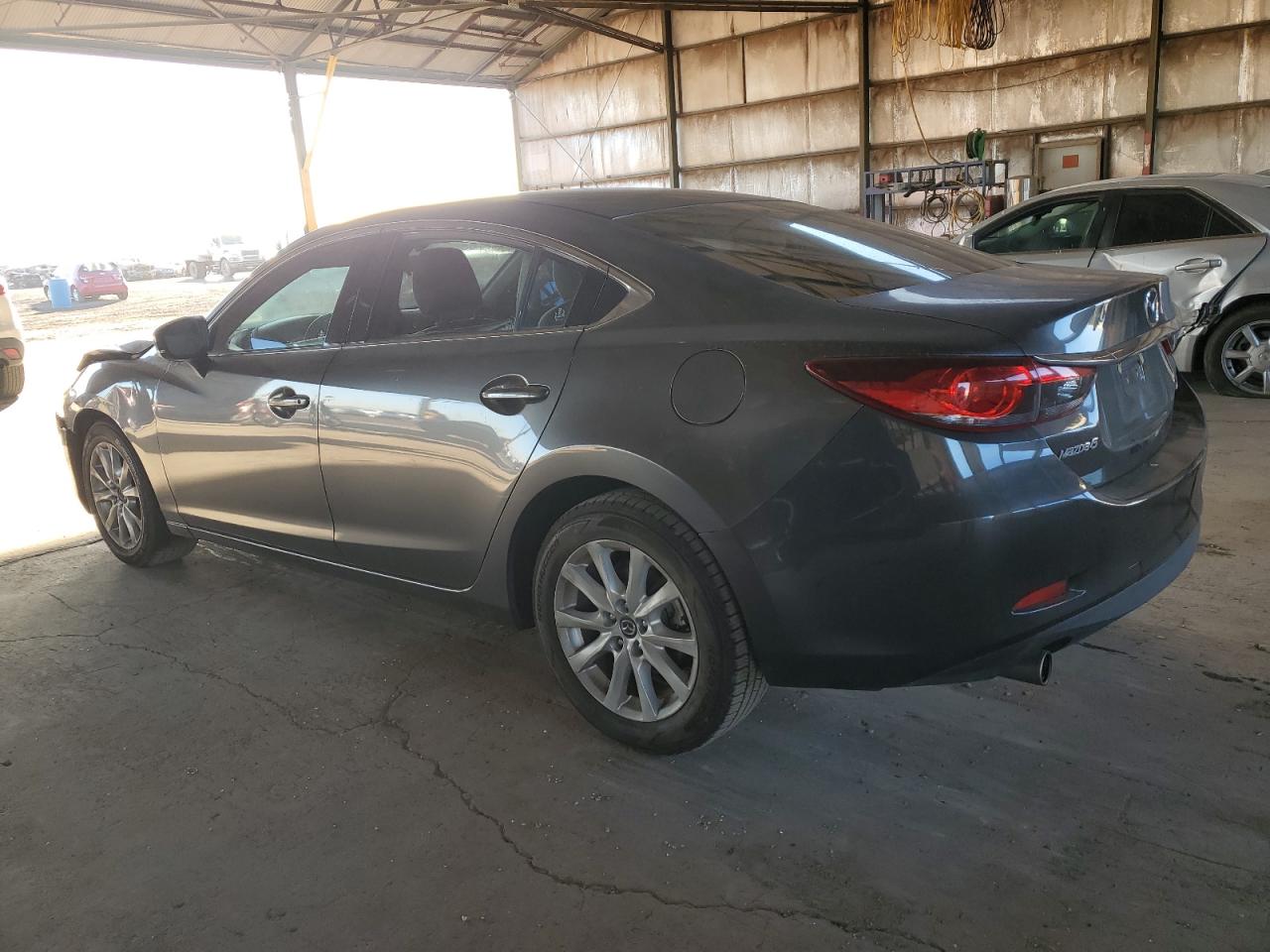 2017 Mazda 6 - Image 2