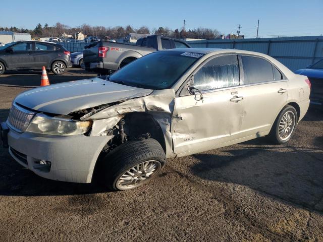 2007 Lincoln Mkz 