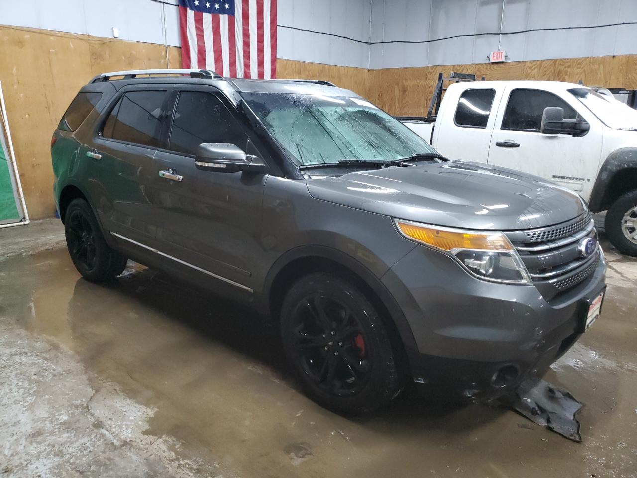 2015 Ford Explorer - Image 4