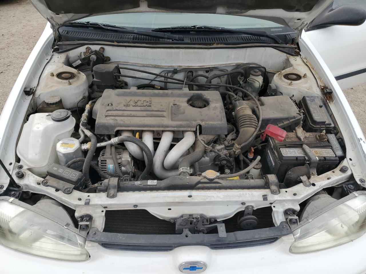 2001 Chevrolet Prizm - Image 11