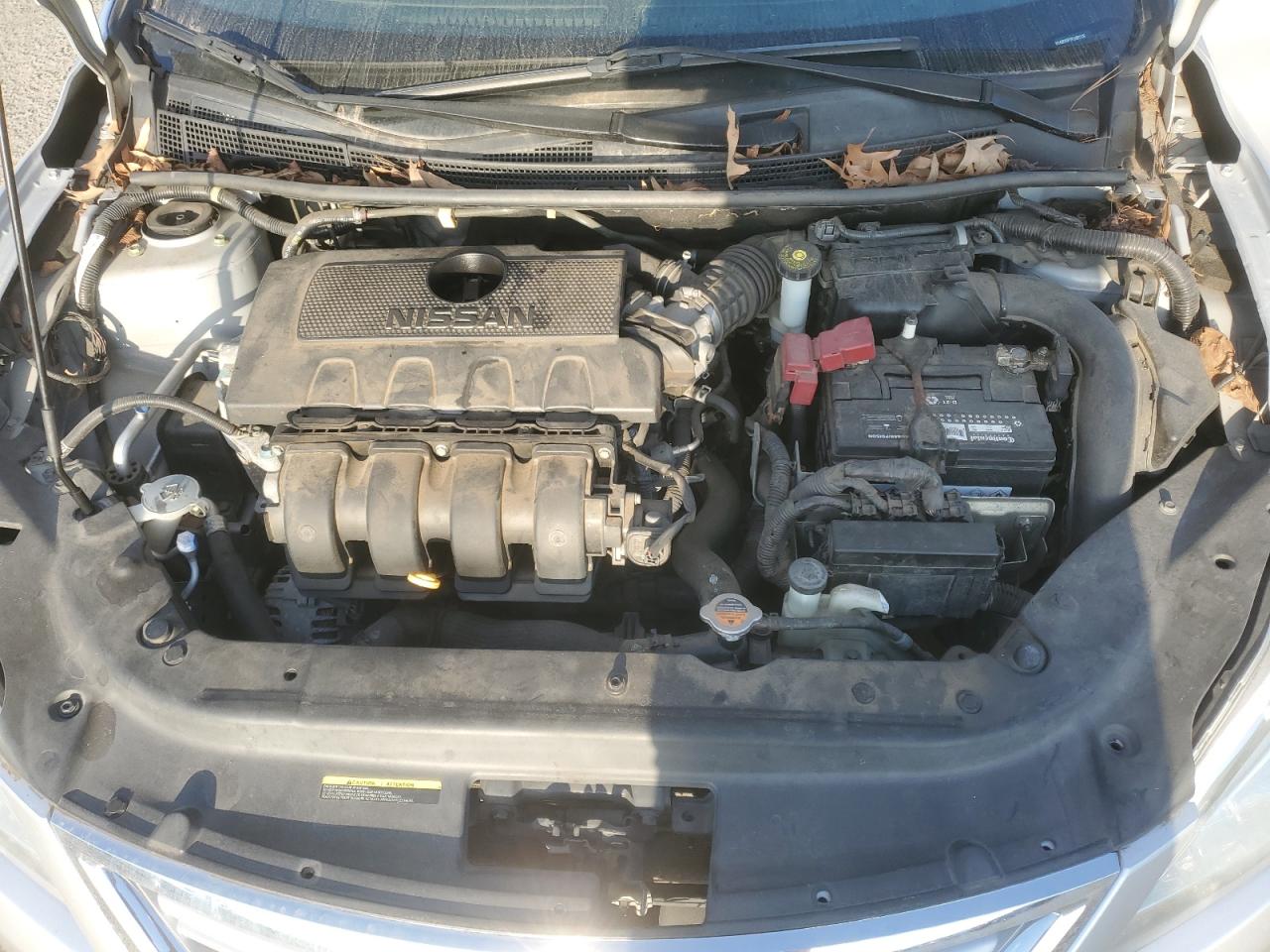 2015 Nissan Sentra - Image 11