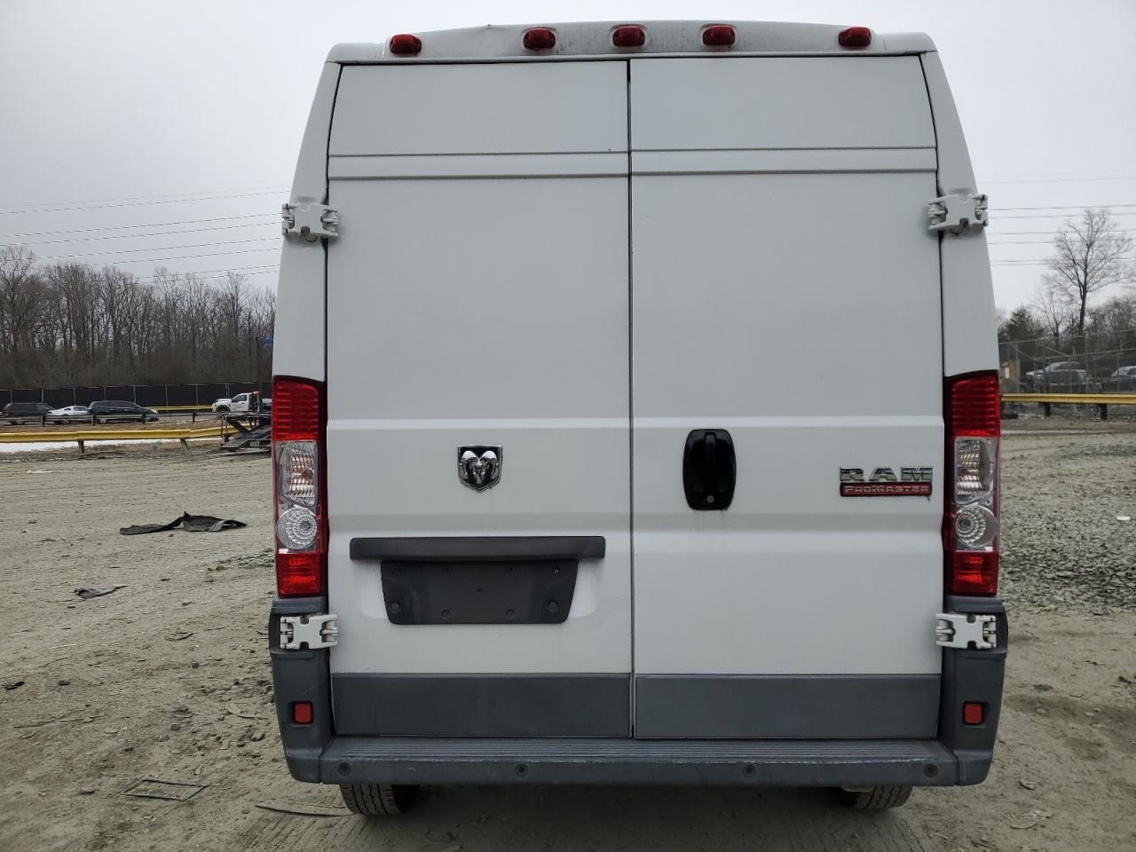 2014 Ram Promaster 2500 2500 High VIN: 3C6TRVCG6EE101381 Lot: 46378825