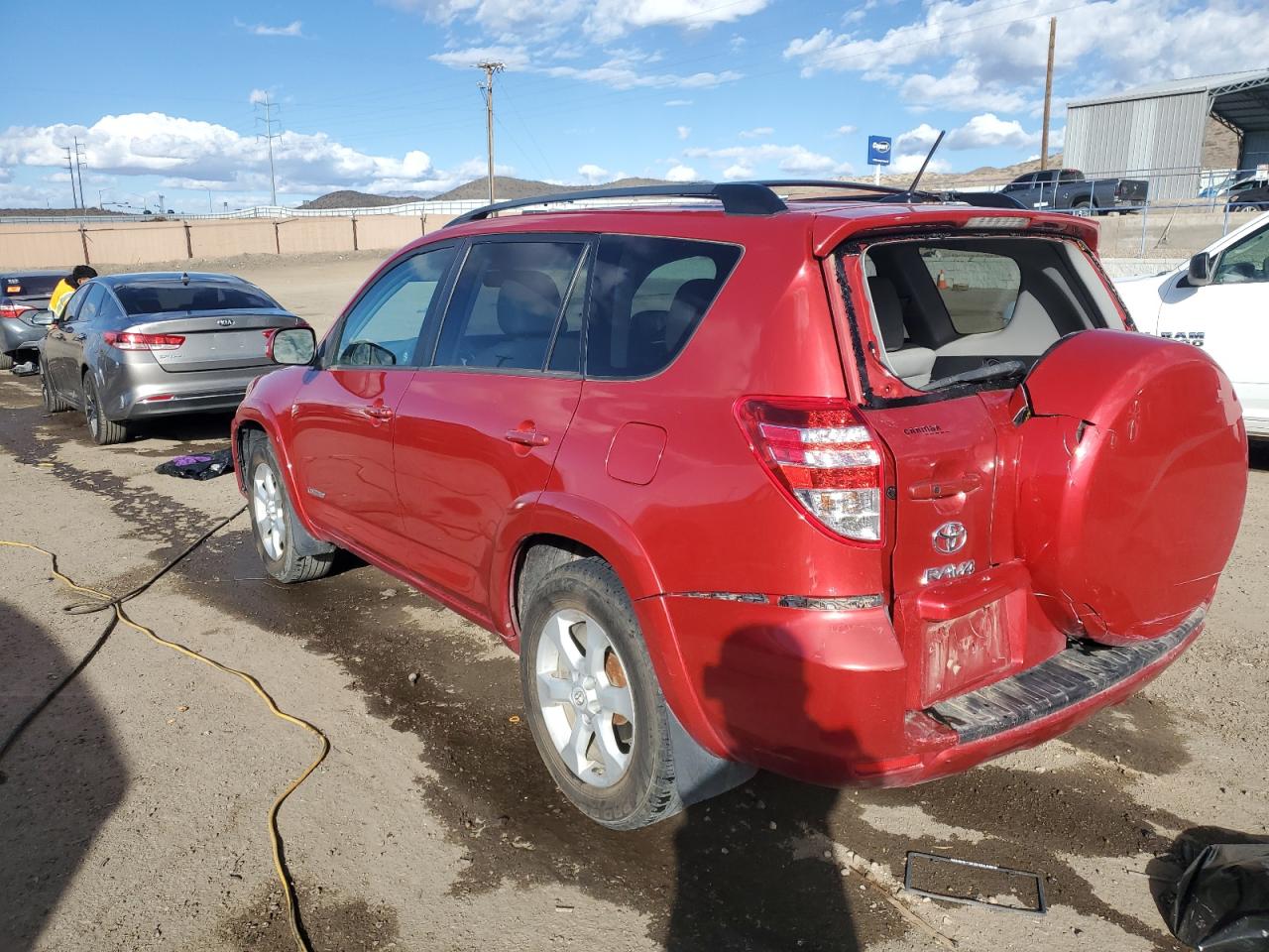 2012 Toyota RAV 4 - Image 2