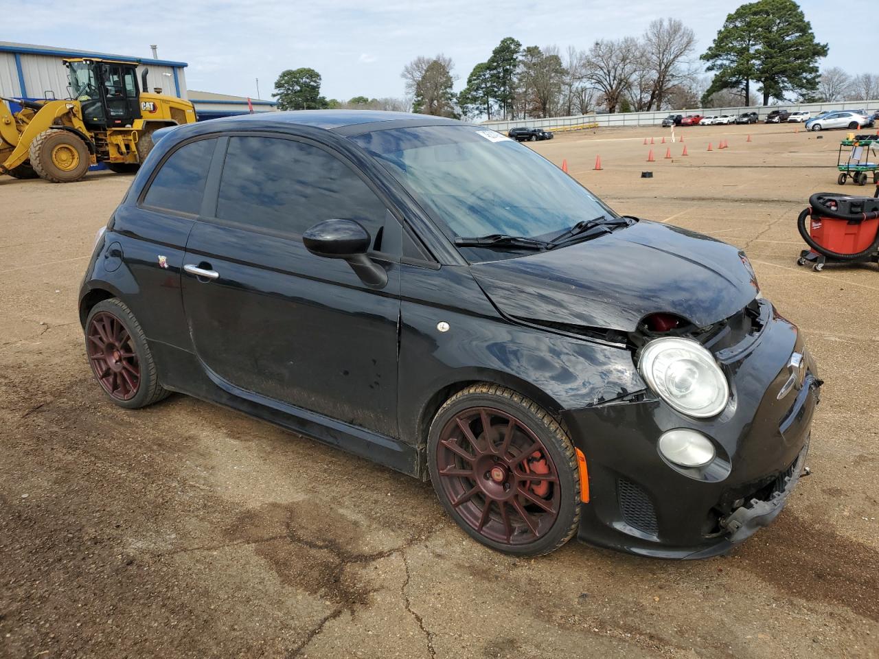 2013 Fiat 500 - Image 4