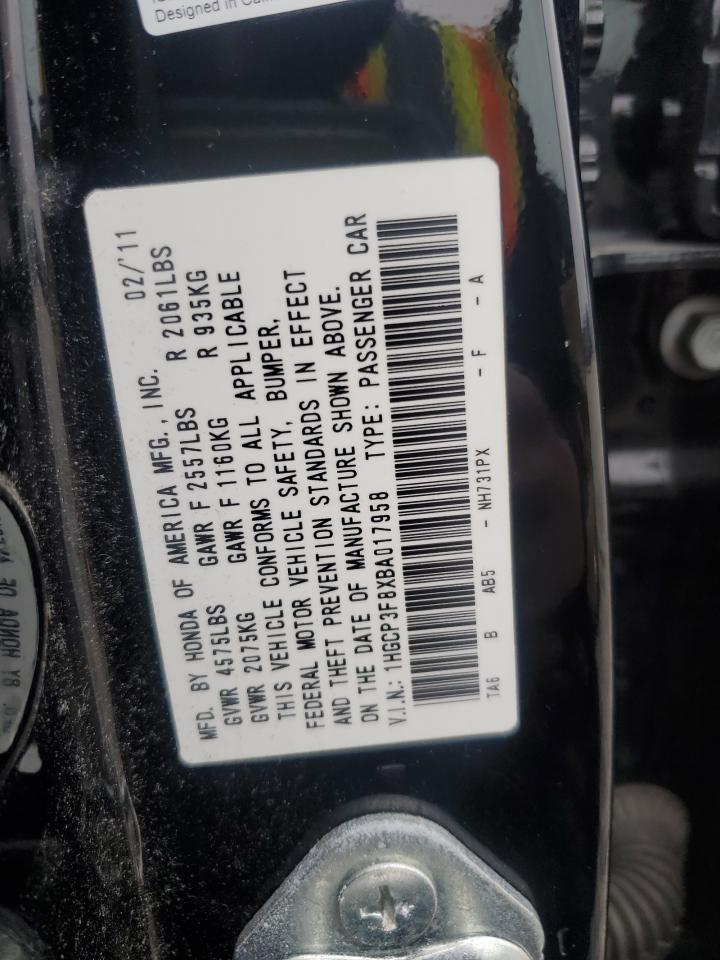 2011 Honda Accord - Image 12