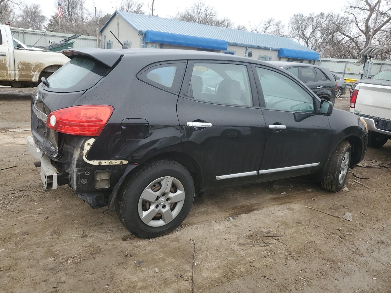 2011 Nissan Rogue - Image 3