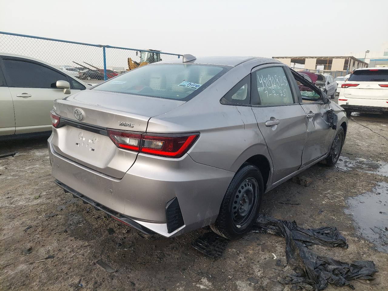 MR2BF9C35P0012634 - 2023 TOYOTA YARIS - #44090825