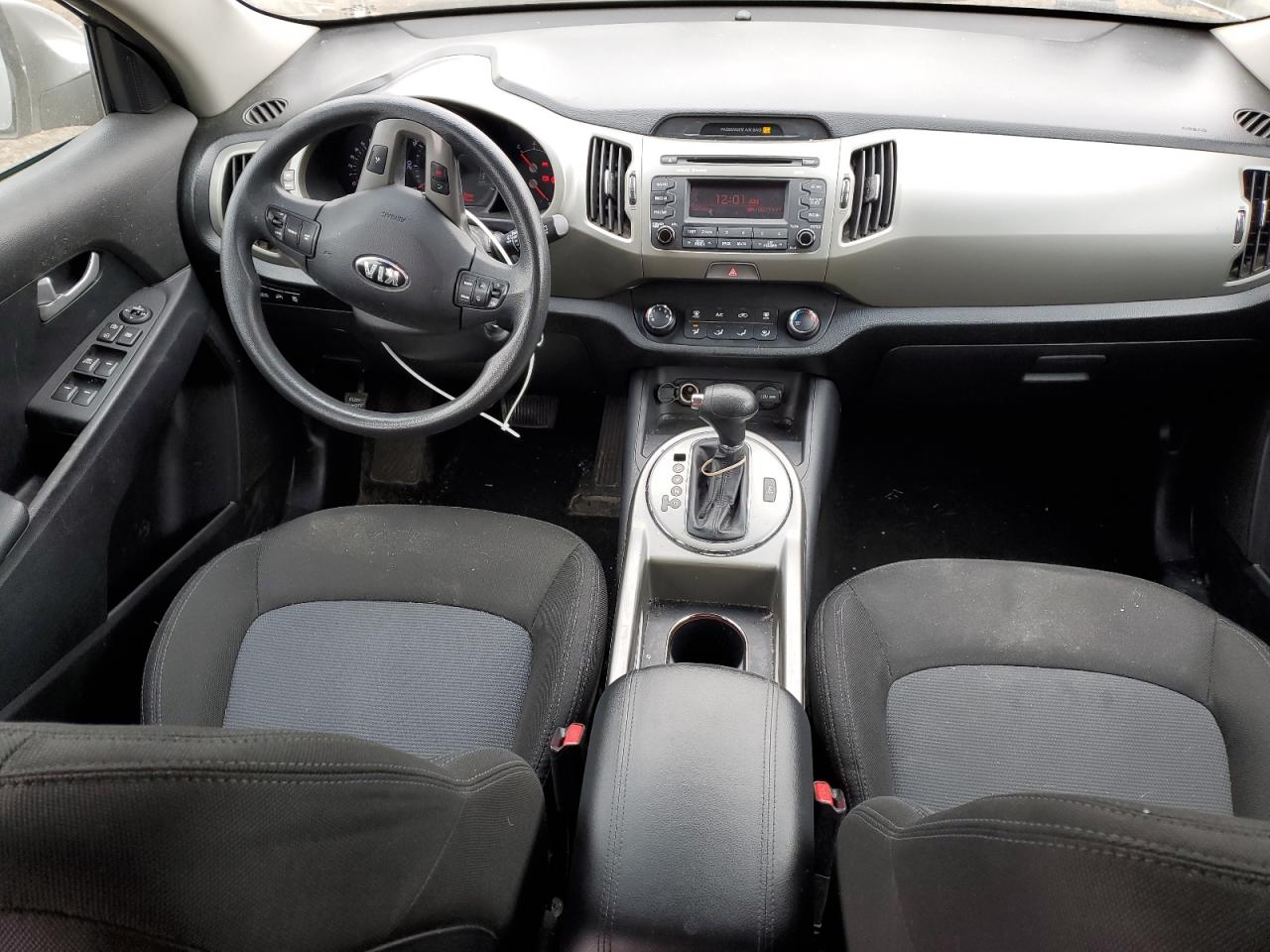 2016 Kia Sportage - Image 8