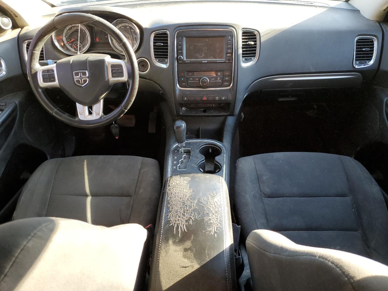 2012 Dodge Durango - Image 8