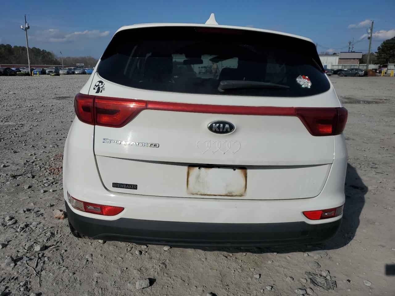 2018 Kia Sportage - Image 6
