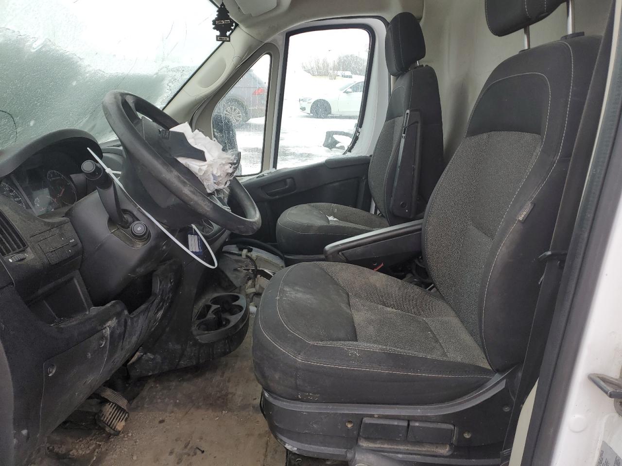 2017 RAM ProMaster City - Image 7