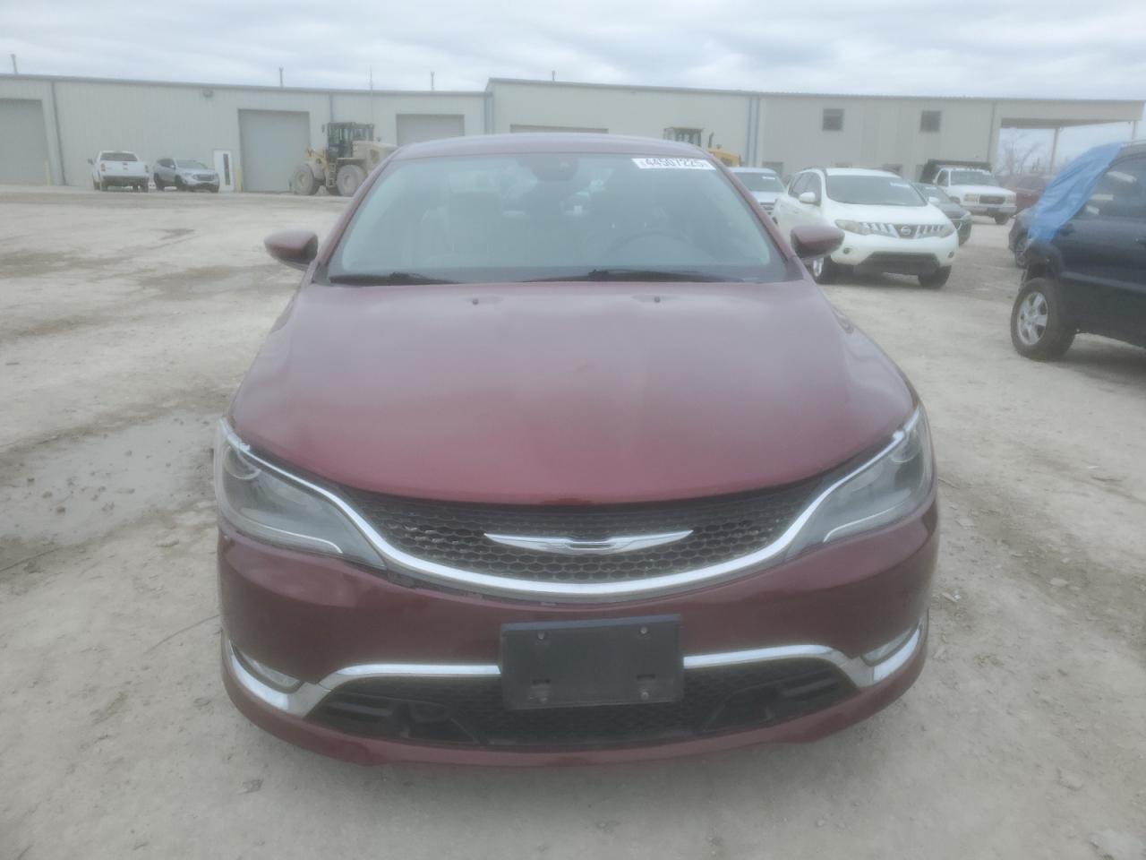 2015 Chrysler 200 - Image 5
