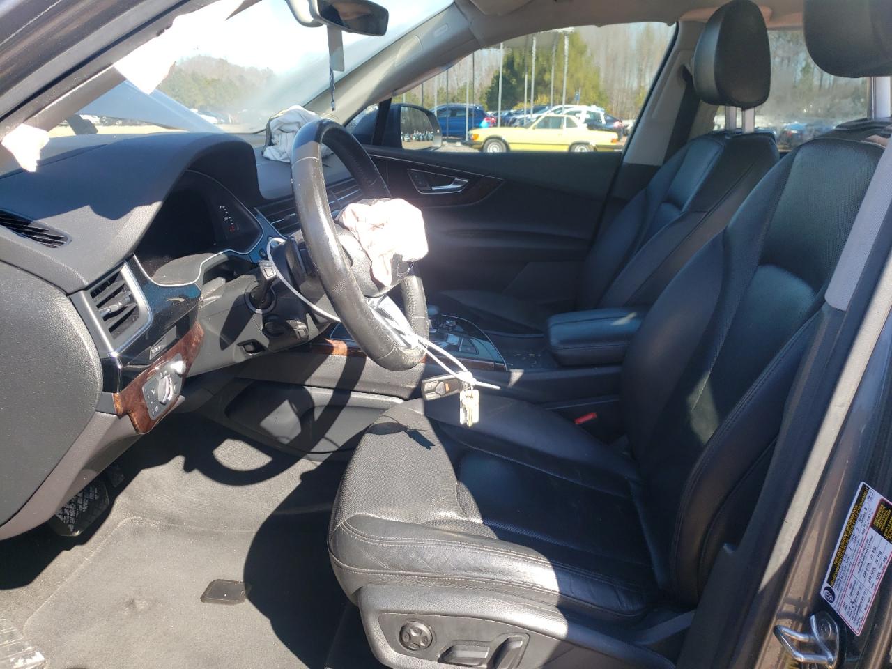 2017 Audi Q7 - Image 7