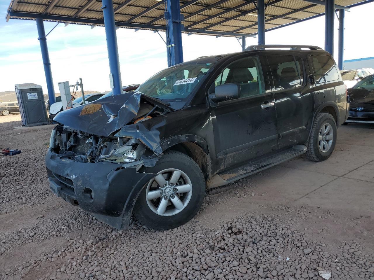 2015 Nissan Armada - Image 1