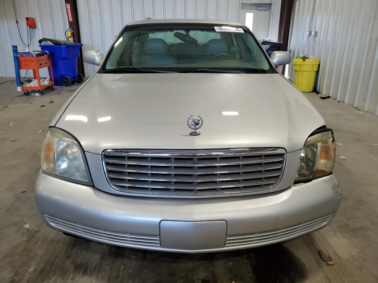 2002 Cadillac De Ville - Image 5